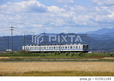 東武伊勢崎線800系（末端区間） 41561189