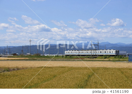 東武伊勢崎線800系（末端区間） 41561190