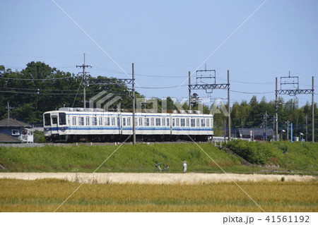 東武伊勢崎線800系(末端区間) 東武伊勢崎線800系(末端区間) 41561192