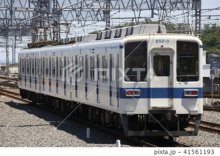 東武伊勢崎線800系（末端区間） 41561193