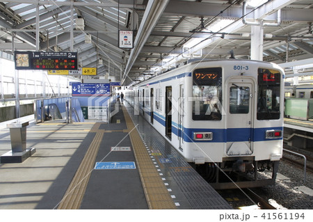 東武伊勢崎線800系（末端区間） 41561194