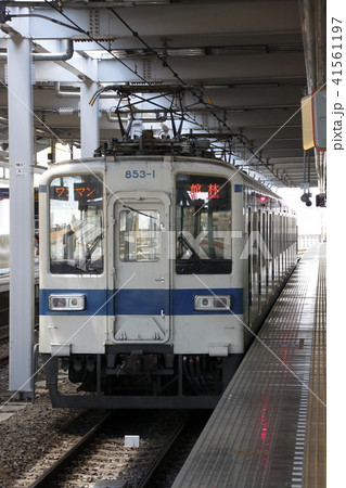 東武伊勢崎線800系(末端区間) 東武伊勢崎線800系(末端区間) 41561197