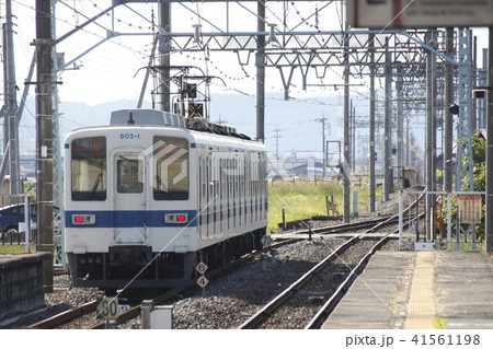 東武伊勢崎線800系（末端区間） 41561198