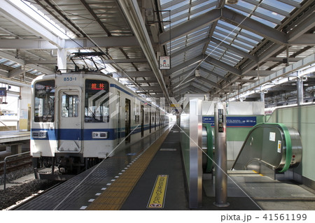 東武伊勢崎線800系（末端区間） 41561199