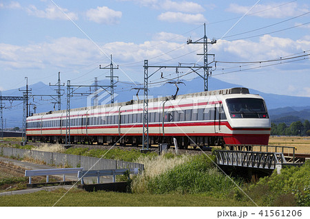 東武特急りょうもう号（250系電車） 41561206