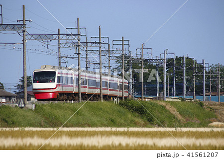 東武特急りょうもう号（200系電車） 41561207