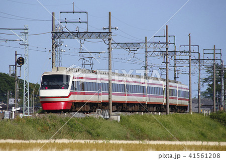 東武特急りょうもう号（200系電車） 41561208