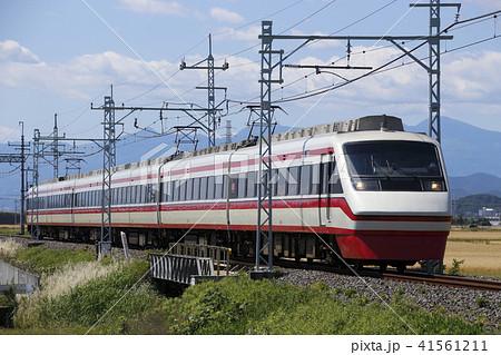 東武特急りょうもう号（200系電車） 41561211