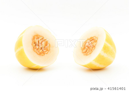 マクワウリ(チャメ): Korean melon マクワウリ(チャメ): Korean melon 41561401