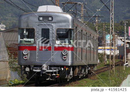 長野電鉄3500系 41561425