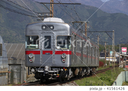 長野電鉄3500系 長野電鉄3500系 41561426