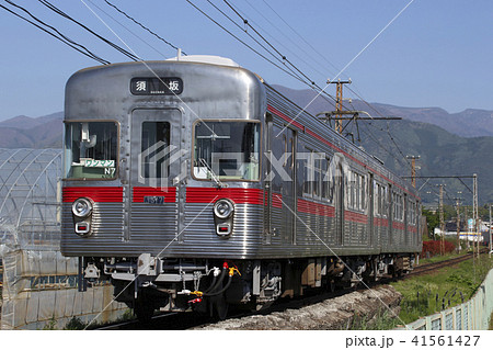 長野電鉄3500系 41561427
