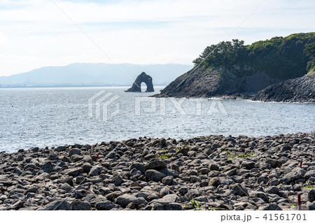 相島　相島積石塚群 41561701