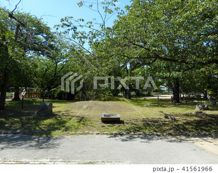福岡城 三ノ丸御鷹屋敷跡 福岡城 三ノ丸御鷹屋敷跡 41561966