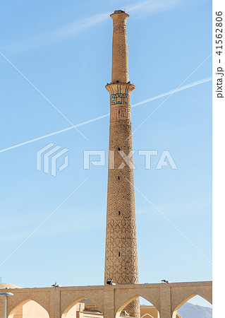 Minaret of Ali Mosque from Imam Ali Square Minaret of Ali Mosque from Imam Ali Square 41562806