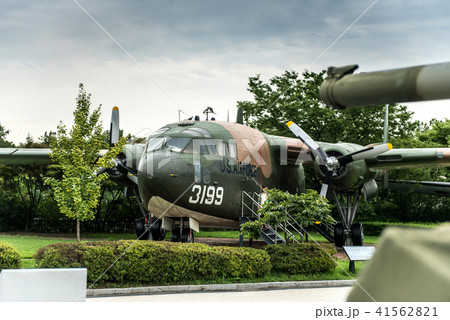 飛行機 戦闘機 戦争記念館 41562821