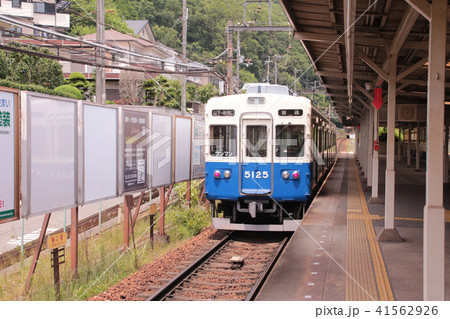 ローカル線能勢電鉄 41562926