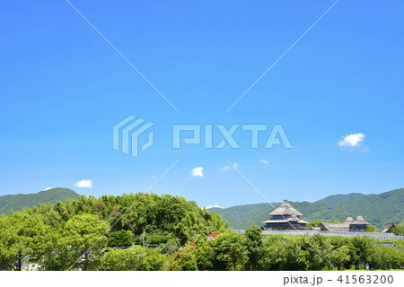 佐賀県 吉野ヶ里歴史公園 佐賀県 吉野ヶ里歴史公園 41563200