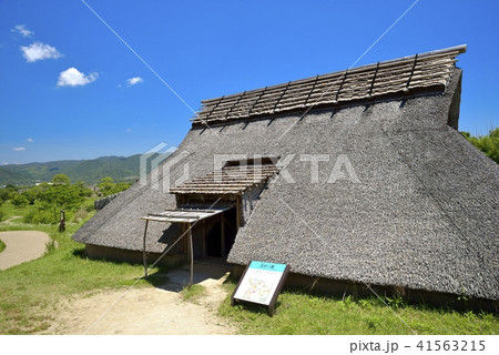 佐賀県 吉野ヶ里歴史公園 佐賀県 吉野ヶ里歴史公園 41563215
