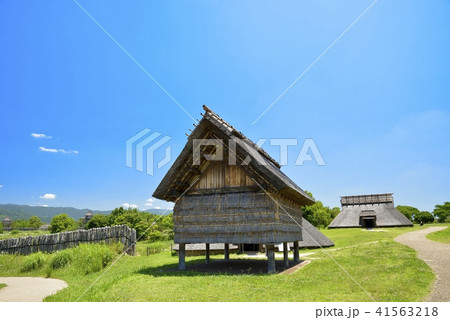佐賀県 吉野ヶ里歴史公園 佐賀県 吉野ヶ里歴史公園 41563218