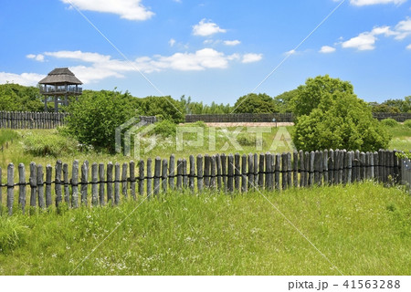 佐賀県 吉野ヶ里歴史公園 佐賀県 吉野ヶ里歴史公園 41563288