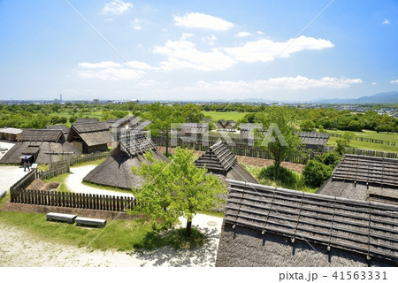 佐賀県　吉野ヶ里歴史公園 41563331