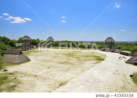 佐賀県 吉野ヶ里歴史公園 佐賀県 吉野ヶ里歴史公園 41563338