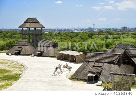 佐賀県　吉野ヶ里歴史公園 41563340