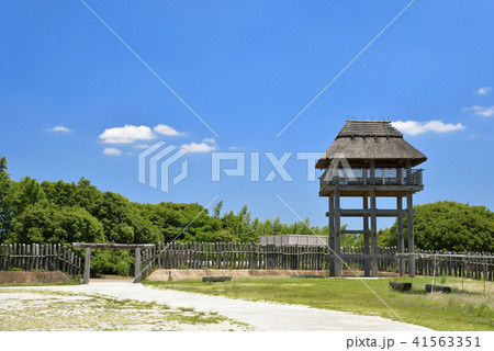 佐賀県　吉野ヶ里歴史公園 41563351