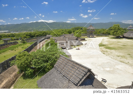 佐賀県 吉野ヶ里歴史公園 佐賀県 吉野ヶ里歴史公園 41563352