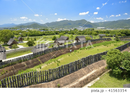 佐賀県 吉野ヶ里歴史公園 佐賀県 吉野ヶ里歴史公園 41563354