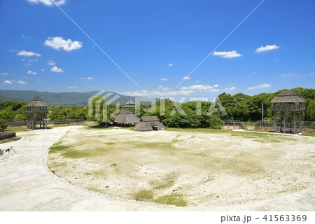 佐賀県 吉野ヶ里歴史公園 佐賀県 吉野ヶ里歴史公園 41563369
