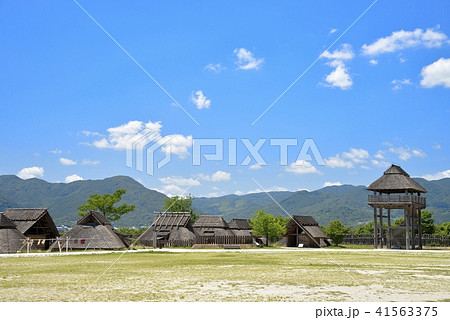 佐賀県 吉野ヶ里歴史公園 佐賀県 吉野ヶ里歴史公園 41563375