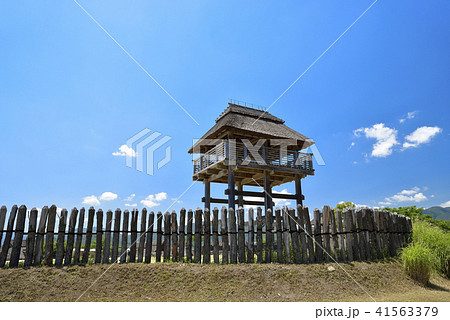 佐賀県 吉野ヶ里歴史公園 佐賀県 吉野ヶ里歴史公園 41563379