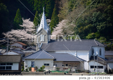 崎津天主堂 41563406