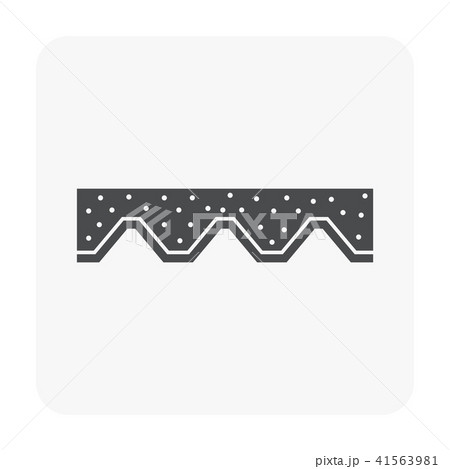 slab floor icon slab floor icon 41563981