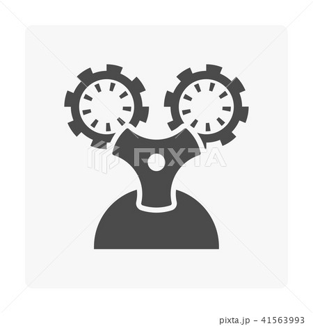 welding icon black 41563993