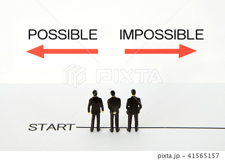 ビジネスコンセプト―可能か不可能か 41565157