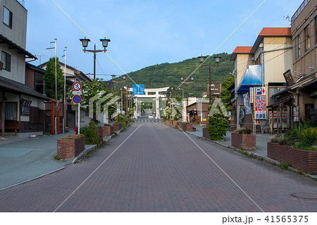 秩父鉄道 長瀞駅前 商店街 秩父鉄道 長瀞駅前 商店街 41565375
