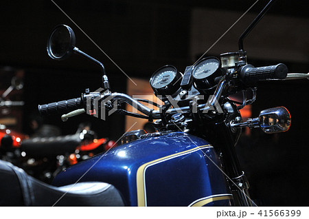 ビンテージバイク 41566399