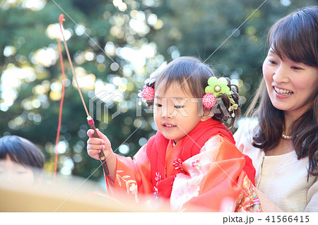 七五三詣で 七五三詣で 41566415