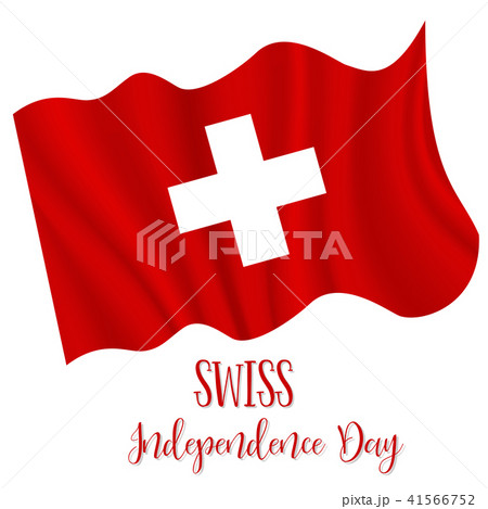 1 August, Swiss Independence Day 41566752