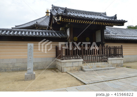 太子殿猫の門(聖霊院・四天王寺/大阪市天王寺区) 太子殿猫の門(聖霊院・四天王寺/大阪市天王寺区) 41566822