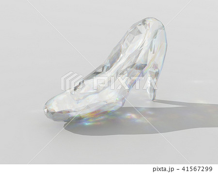 ガラスの靴 ガラスの靴 41567299