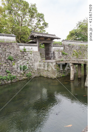 石田城・蹴出門 石田城・蹴出門 41567409