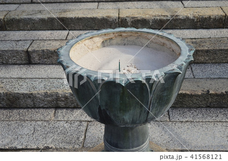 線香台（四天王寺／大阪市天王寺区） 41568121