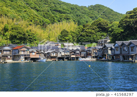 伊根の舟屋 伊根の舟屋 41568297