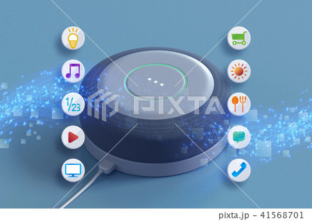 スマートスピーカー(シリーズ) スマートスピーカー(シリーズ) 41568701