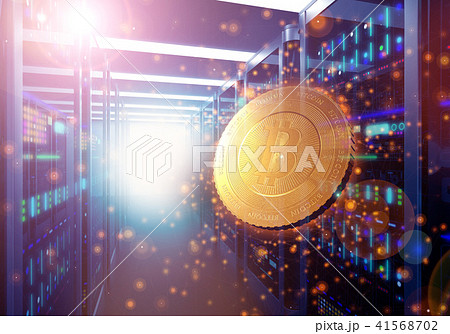 サーバールーム 41568702