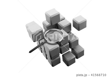 cube 41568710